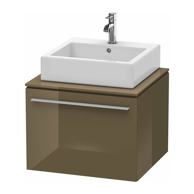 Mobile lavabo X-LARGE 548x600x440mm marrone oliva