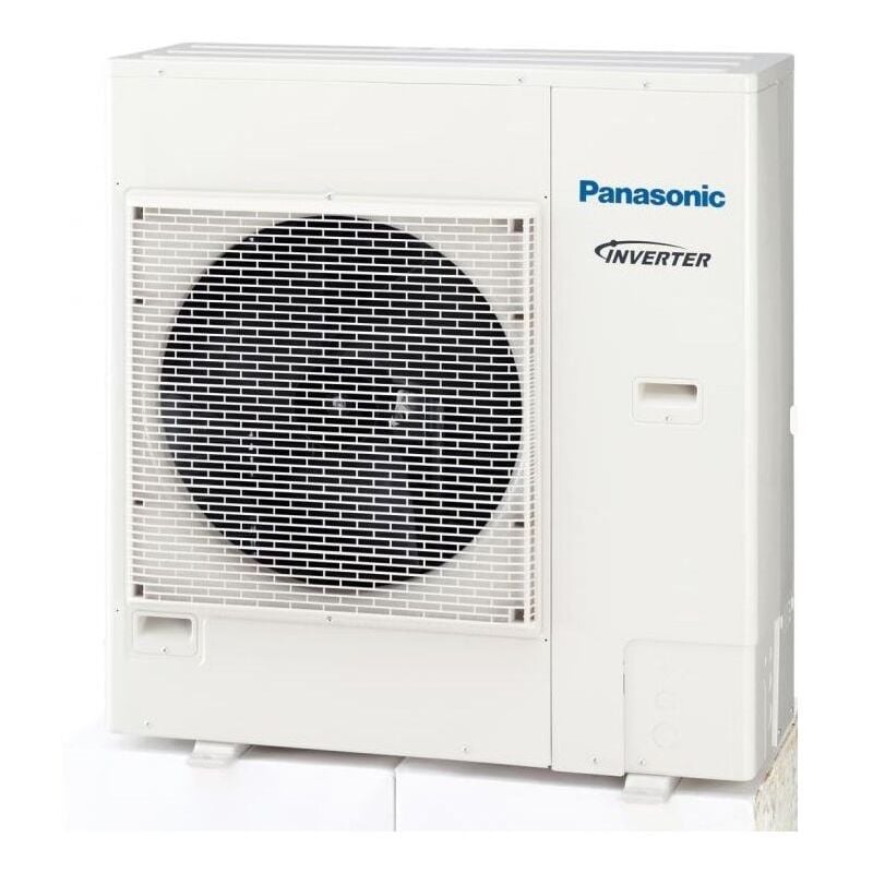 Unité Extérieure de Climatisation Inverter+ 12.5kW PANASONIC PACi Elite Monophasé - U-125PE1E5A