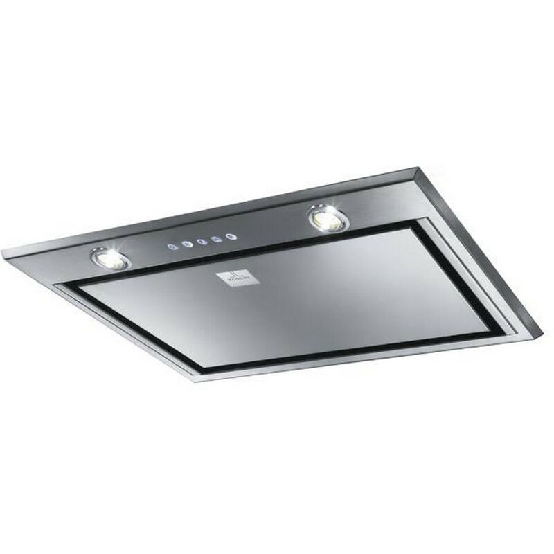 Unità filtrante 52cm 680m3 / h 71db in acciaio inox - 6668828 Roblin