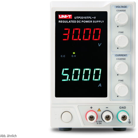 Unit UT-P3315-TFL-II Laborstromversorgung 160W