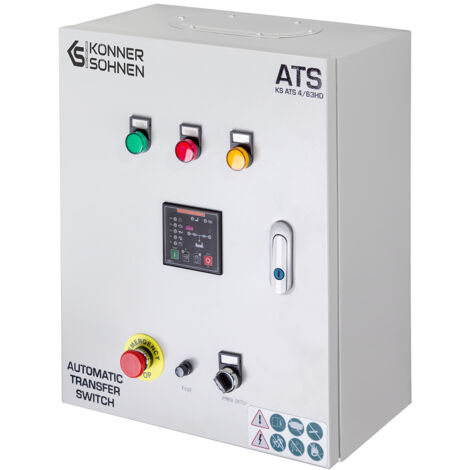 Unità ATS Könner & Söhnen KS ATS 4/63HD (Automatic Transfer Switch)