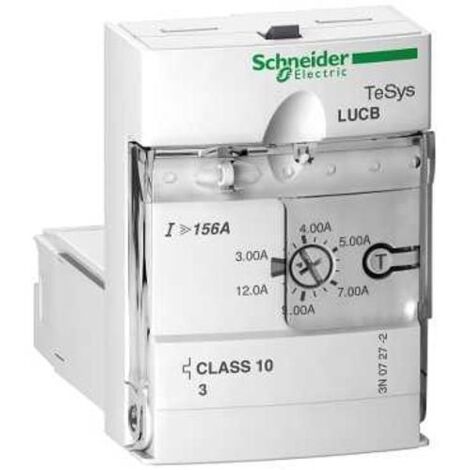 UNITA AVANZ.  8-32A 110-240V - SCHNEIDER ELECTRIC LUCB32FU - SCHNEIDER ELECTRIC LUCB32FU