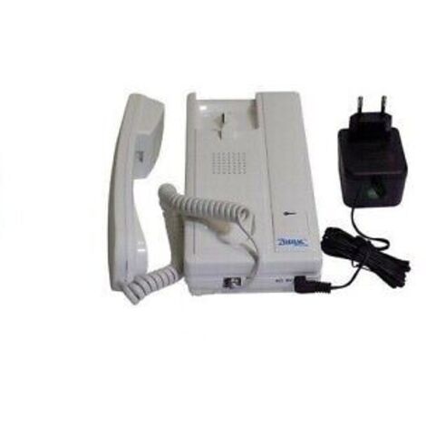 Unita' D-100R Interne Per Kit Citofono ( MELCHIONI cod. 559578461 )