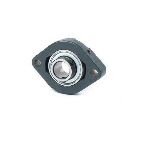 Unità di alloggiamento del cuscinetto flangiato GLCTEY25 97mm quadrata INA