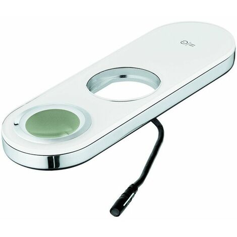 Unità di controllo GROHE moon white