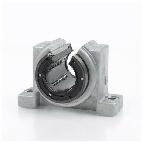 Unità di cuscinetti a sfere lineari KGBO25 PPAS 58mm AD 80mm ID 25mm INA