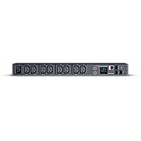 UnitA di distribuzione CyberPower 16A 8xC13 2xC19 [PDU41005]