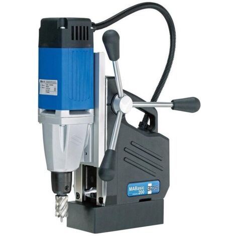 Unità Di Foratura Magnetica Mabasic 200, 230 V Bds