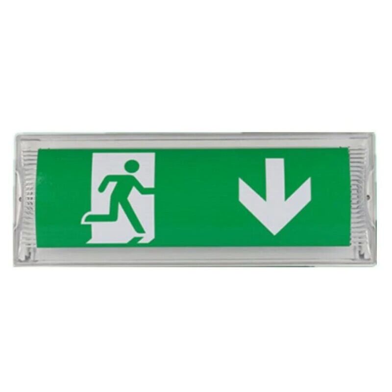 Image of Unità di illuminazione di sicurezza autonoma 3 ore di illuminazione IP65 200Lm 6500K 27LED