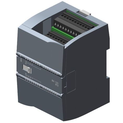 Unità di ingressi analogici SIMATIC S7-1200 Siemens 6ES72315PF320XB0