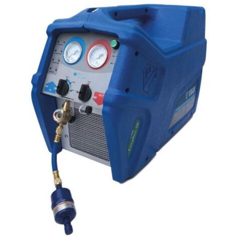 Unità di recupero e riciclo gas refrigerante easyrec 1-r wigam 13001020