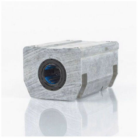Unità di rotolamento a sfera lineare KTSG25 -PP-AS 25mm Ext 78mm B.122mm INA