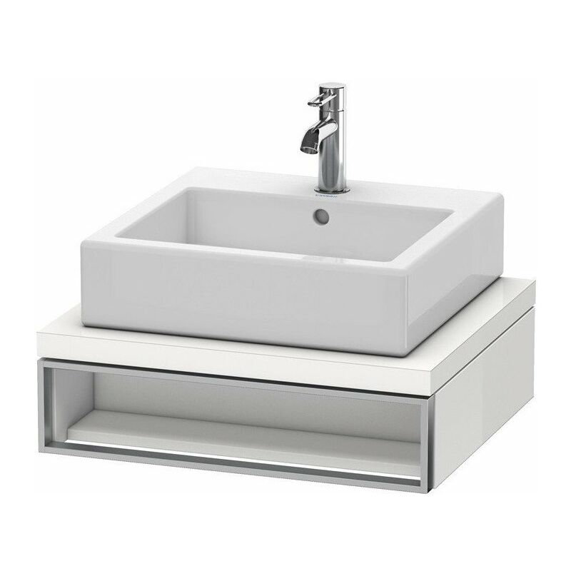 Duravit - vero mobile lavabo 518x600x142mm bianco