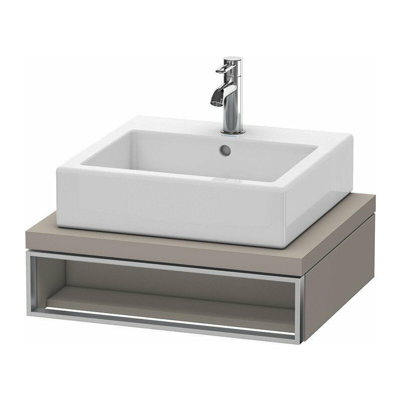 Duravit - vero mobile lavabo 518x600x142mm basalto...