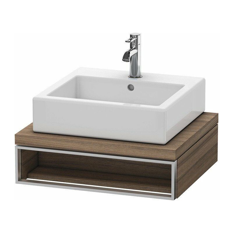 Duravit - vero mobile lavabo 518x600x142mm noce