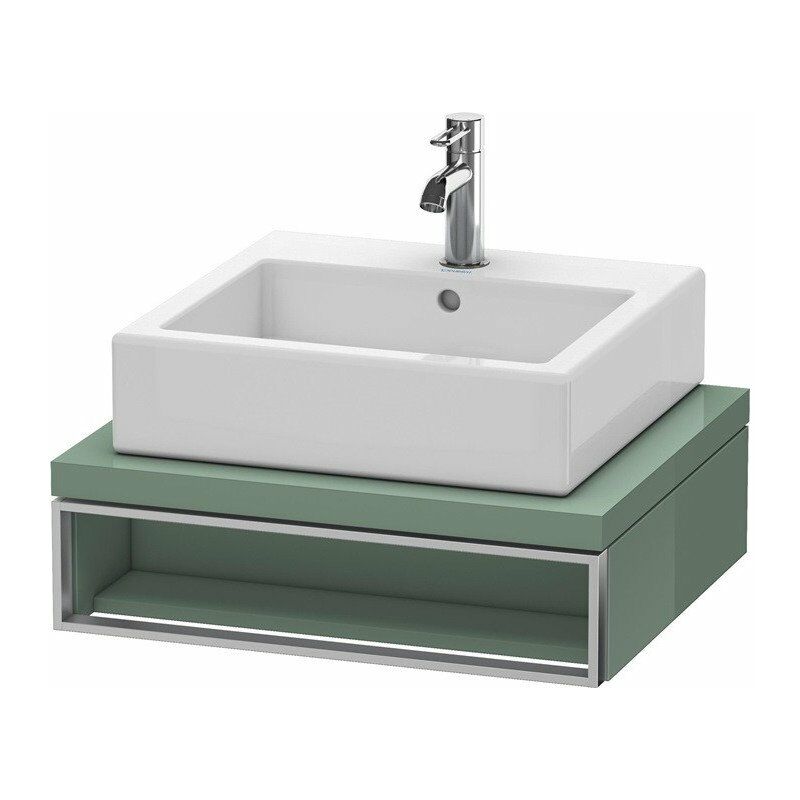 Duravit - vero mobile lavabo 518x600x142mm giada