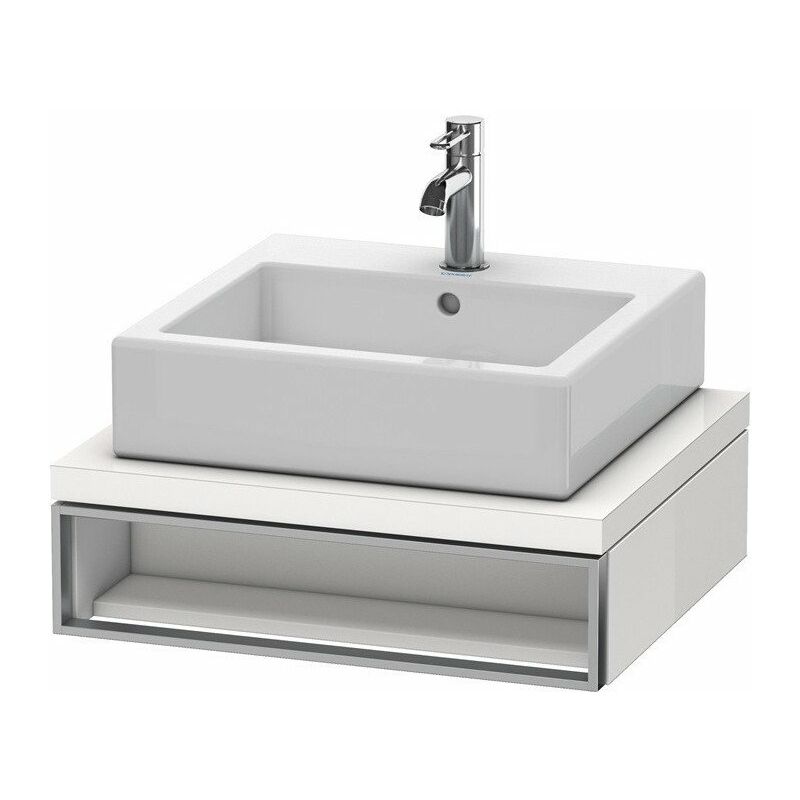 Duravit - vero mobile lavabo 518x600x142mm bianco