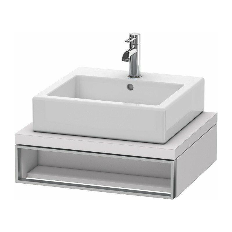 Duravit - vero mobile lavabo 518x600x142mm lilla