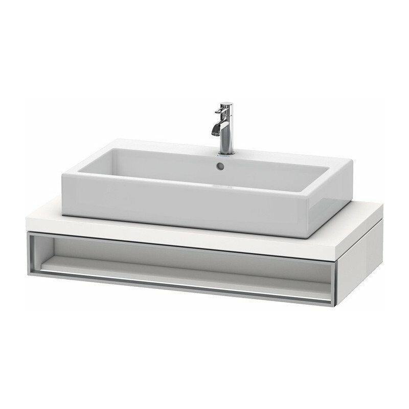 Image of Duravit - vero mobile lavabo 518x1000x142mm bianco opaco