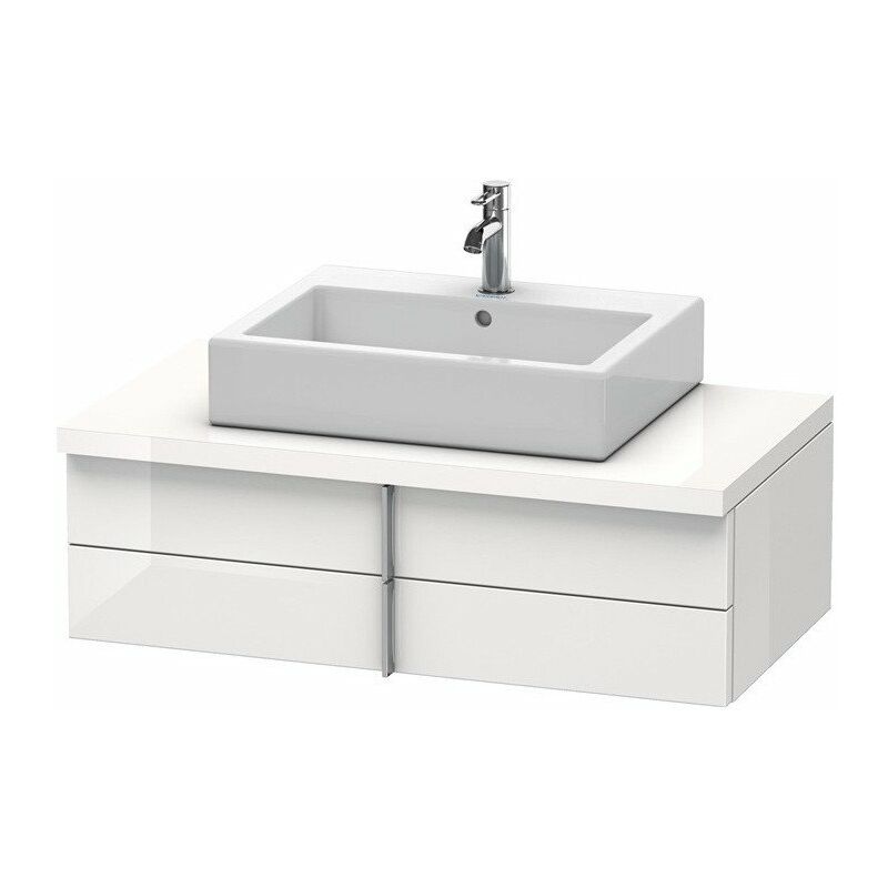 Image of Vero mobile lavabo 518x1000x285mm pino argento