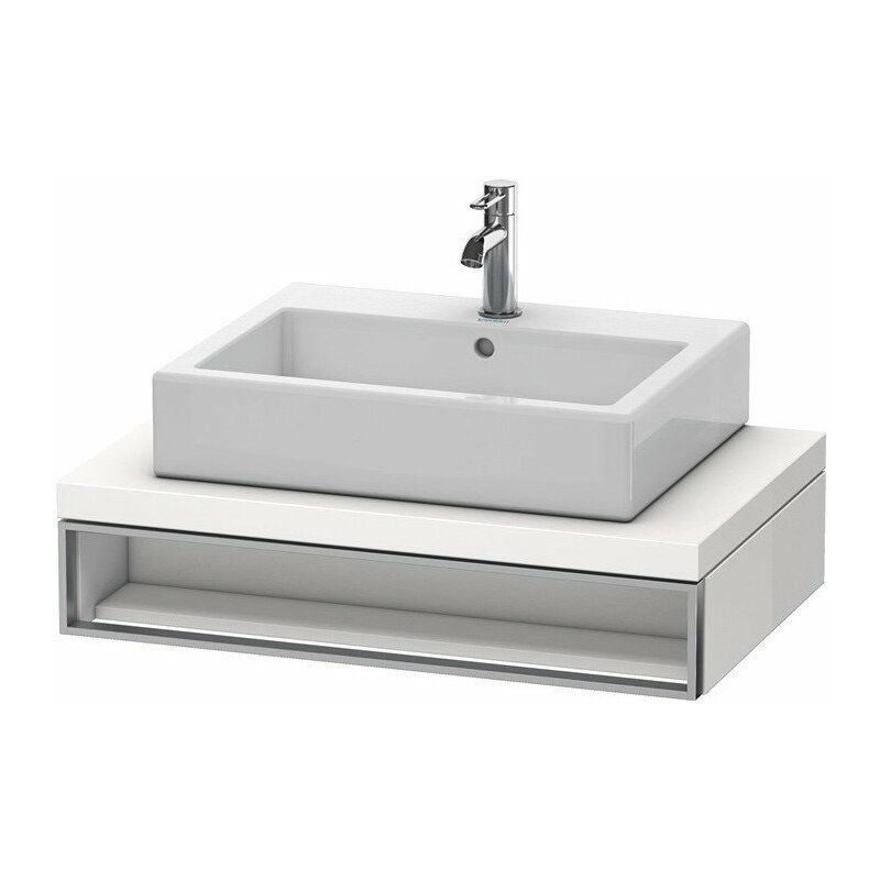 Duravit - vero Mobile lavabo 518x800x142mm Grigio