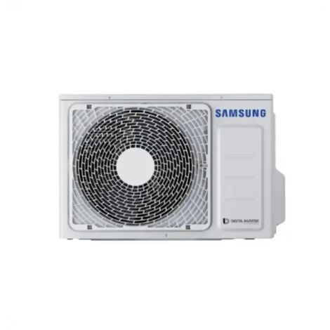 Unita' esterna climatizzatore mono inverter modello windfree cassetta 1 via r32 12000 btu SAMSUNG