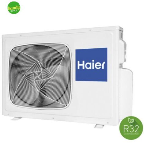 Unita' esterna climatizzatore mono inverter r32 12000 btu HAIER