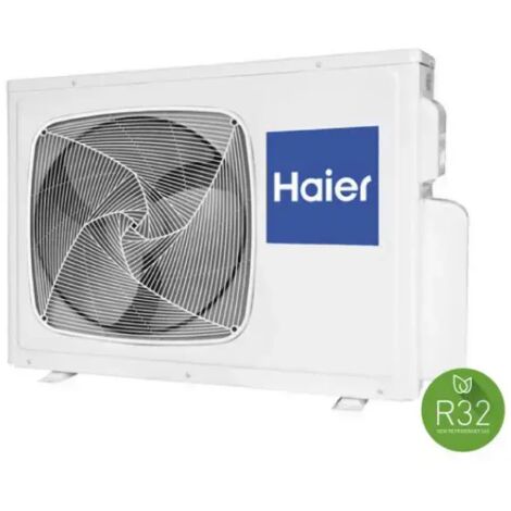 Unita' esterna climatizzatore multisplit inverter r32 14000 btu - a++/a+ - 2 attacchi HAIER