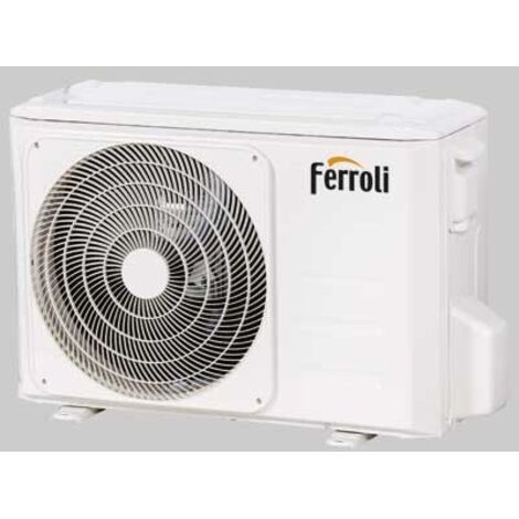 UNITA' ESTERNA GIADA - 9000 Btu