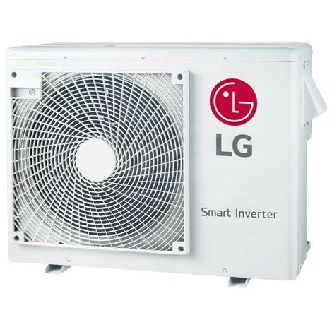 LG Unità esterna multisplit capacità nominale: raffredd 5,3 kW riscald. 6,3 kW. (SOLO UNITA' ESTERNA) MU3R19.U21