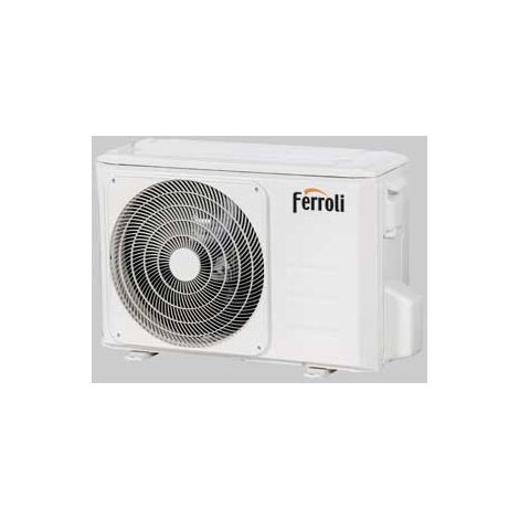 Unita esterna multisplit giada ferroli dual 18-2