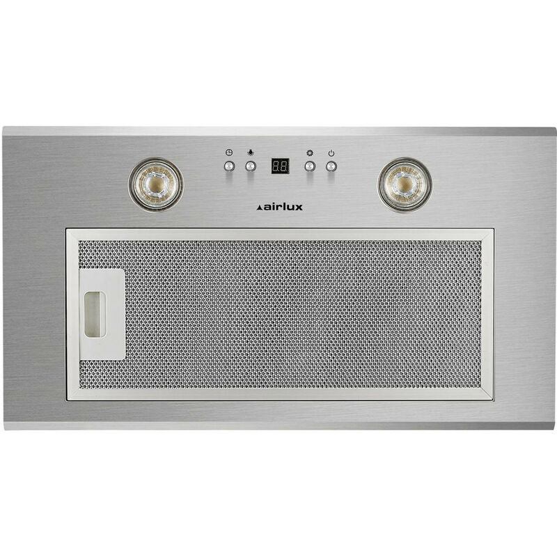 unità filtrante 52cm 68db 770m3 / h acciaio inox - ahf571ix - airlux