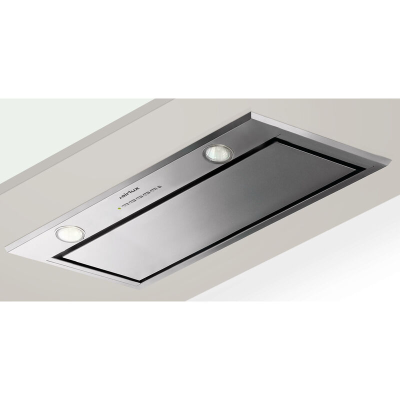 Unità filtrante 70cm 690m3 / h acciaio inox - ahg770ix Airlux