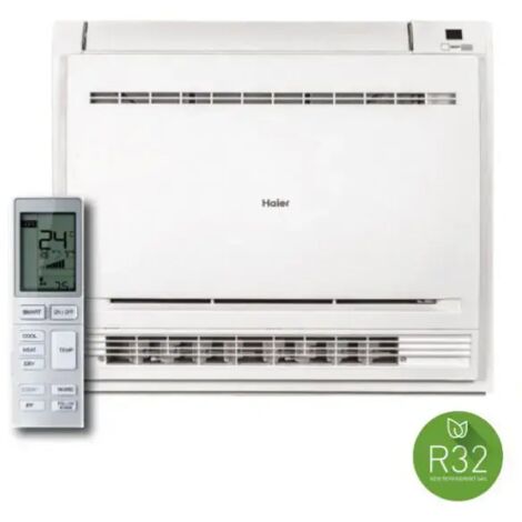 Unita' interna climatizzatore mono-multi inverter modello console r32 9000 btu a++/a+ HAIER