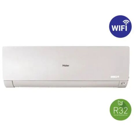 Unita' interna climatizzatore mono-multi inverter modello flexis plus r32 18000 btu a++/a++ HAIER