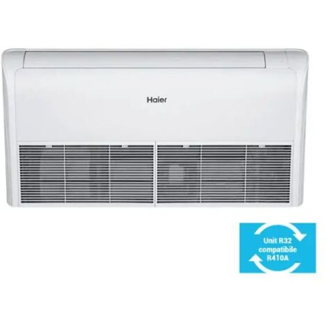 Unita' interna climatizzatore mono-multi modello pavimento/soffitto r32/r410 24000 btu a++/a HAIER