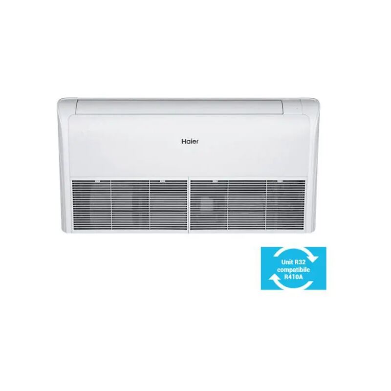 Unita' interna climatizzatore mono-multi modello pavimento/soffitto r32/r410 24000 btu a++/a Haier
