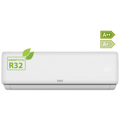 Unita interna condizionatore a parete ysy r32 12000 btu 3,4 kw
