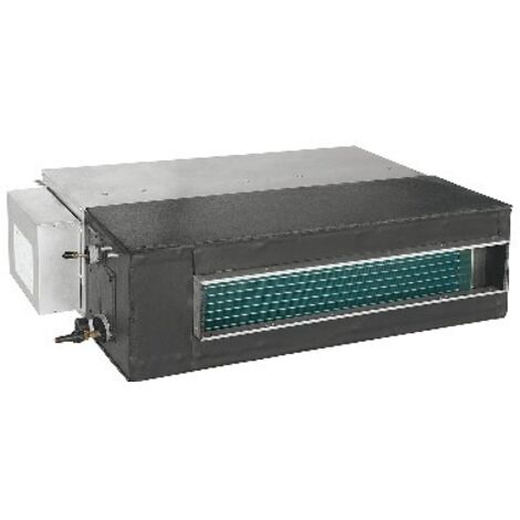 Unita interna condizionatore canalizzabile dc inverter r32 9000 btu  2,5 kw