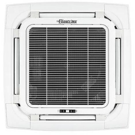 UNITA' INTERNA CONDIZIONATORE MULTI CASSETTA R32 DIANCLIMA SENSE AIR Misura: 12000 btu new