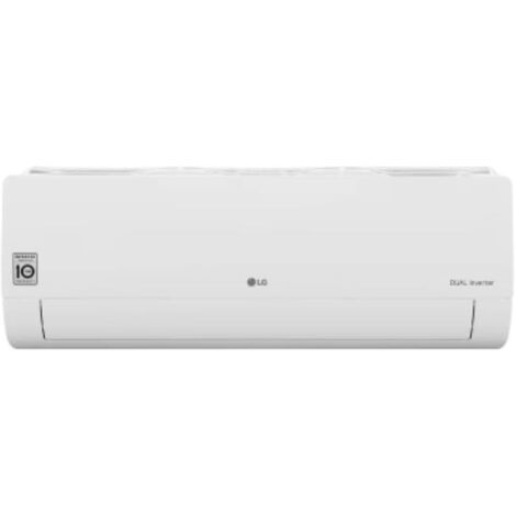 UNITA' INTERNA SPLIT LG LIBERO SMART S09ET.NSJS - CAPACITA' NOMINALE RAFFREDDAMENTO 2,5KW RISCALDAMENTO 3,3KW