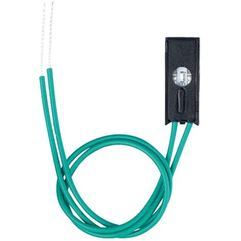 Unità LED Linea 110-250V verde serie Linea Vimar 00943.G