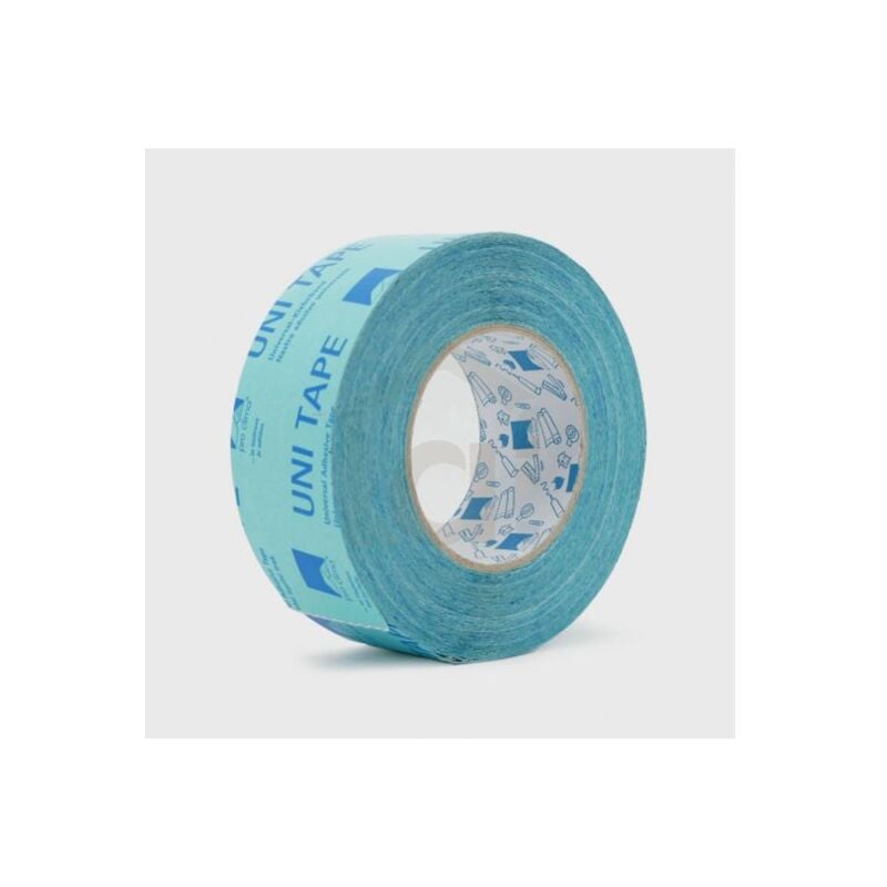 UNI TAPE ruban adhésif universel PROCLIMA, l.6cm x L.30 mètres linéaires