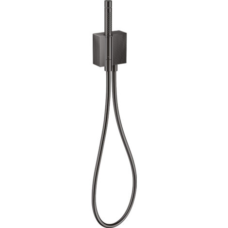 Unité AXOR Edge Porter de taille manuelle avec douchette à main à