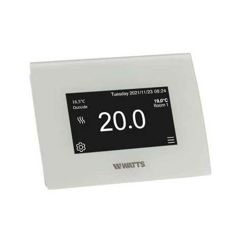 Unité centrale du système Watts Vision BT-CT03-RF WIFI- Blanc