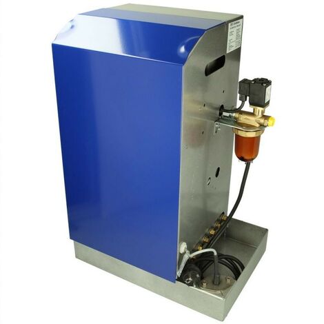 Unité d'aspiration simple 1200 kW avec fiche de contact de sécurité