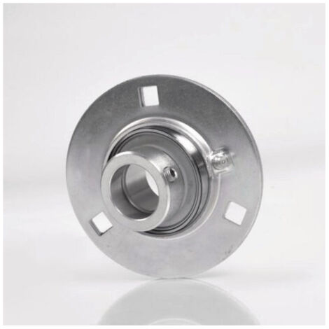 Unité de boîtier à bride M-ASPF204 Int 20mm rd.NTN