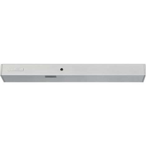 Unité de commande de détecteur de fumée RZ100 fixation linteau argent ASSA ABLOY