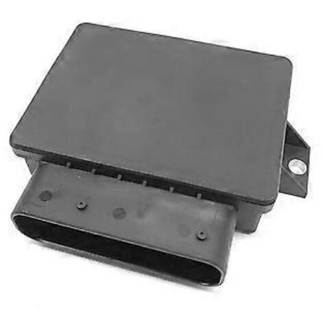 Unité de commande de frein arrière 34436887358 pour BMW X3 F25, X4 F26, F10, F11, F12, F13 et F06 (2011-2017) - Commande électronique manuelle