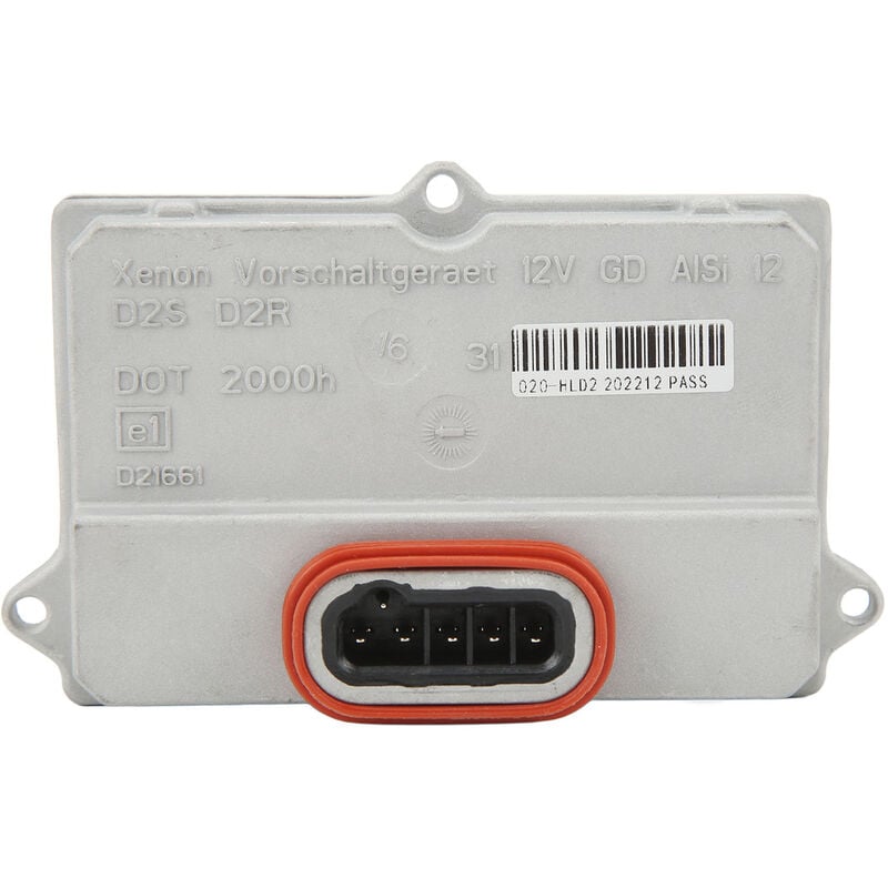 Eosnow - Unité de commande de phare au xénon hid D2S D2R, Module de Ballast 5DV00829000 pour classe cls classe e classe ml